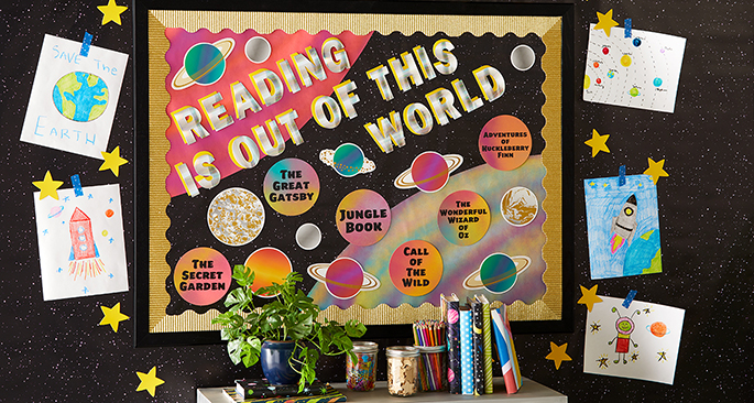 Classroom Decor 101